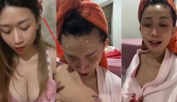 Mandi Bareng Mamih Cha Spill Dong Utingnya